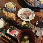 神楽坂 おいしんぼ - 