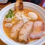 はりけんラーメン - 