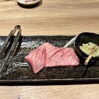 闘牛門 別邸 和ノ牛 - 特上牛タン
