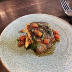 鉄板焼きINAGAKI亭 - 