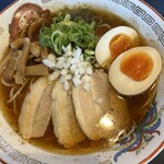 京都らーめん 神楽 - 