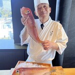 Sushi Tagami - 