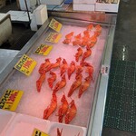 日本海鮮魚センター - 料理写真: