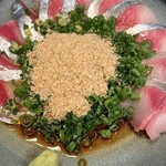 九州うまいもんと焼酎 芋蔵 - 胡麻サバ