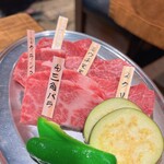 Miyakogyuu Yakiniku Kihachi - 