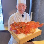 Sushi Tagami - 