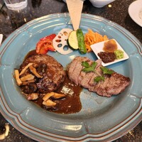 神戸牛洋食アモナ - 
