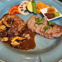 神戸牛洋食アモナ - 