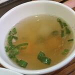 神戸アジアン食堂バル SALA - スープ