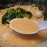 横浜家系ラーメン 魂心家 - 