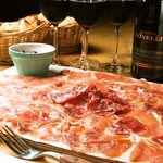 ワインの酒場。ディプント - 料理写真: