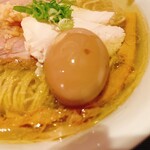 Kazuma Chan Ramen - 煮玉子