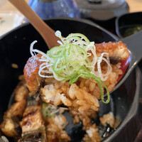 ひつまぶし名古屋備長 マロニエゲート銀座1店 - 