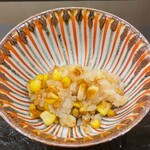 澤田 - 玉蜀黍の炊き込みご飯