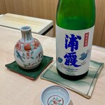 澤田 - 浦霞 純米夏酒 (株式会社佐浦 宮城県塩竈市)