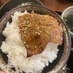 カルピ丼専門店 スタミナ亭 - 