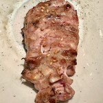 オオクサ - 追加のはらみ　大蒜と白胡麻が最高の風味（過去撮影分）