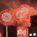 澤田 - 淀川花火