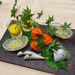 澤田 - 八寸 2人分