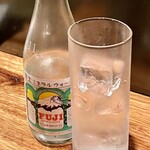 オオクサ - ワイフに必ず飲めと言われるｗミネラルウォーター （過去撮影分）