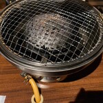 焼肉食べ放題 じゅうじゅう - ロースター