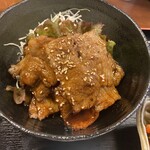 カルピ丼専門店 スタミナ亭 - 