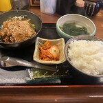 カルピ丼専門店 スタミナ亭 - 