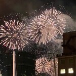 澤田 - 淀川花火