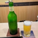 澤田 - キリン ハートランド 小瓶