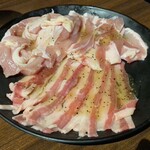 焼肉食べ放題 じゅうじゅう - 【まず出てくるもの】★焼肉食べ放題ランチ（999円 税込）★