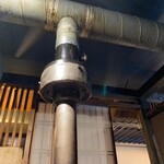 焼肉食べ放題 じゅうじゅう - 店内（座席より右まわり）➡︎