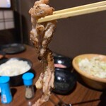 焼肉食べ放題 じゅうじゅう - せせり★焼肉食べ放題ランチ（999円 税込）★