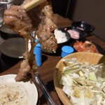 焼肉食べ放題 じゅうじゅう - 牛カルビ★焼肉食べ放題ランチ（999円 税込）★