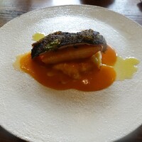 Terroir愛と胃袋 - 青の水辺