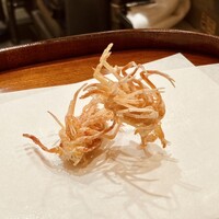 天麩羅 四季彩 村松 - 才巻海老兜