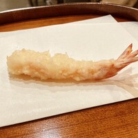 天麩羅 四季彩 村松 - 才巻海老