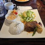 ダイニングカフェ マップス - 料理写真: