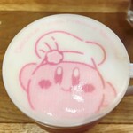 Kirby Cafe - 
