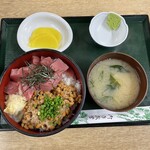 新鮮ネタ 食屋いぐち - 