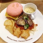 Kirby Cafe - 