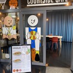 COUTSIDE CAFE - 