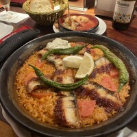 スペイン料理 La Cazuela 三ノ宮 ミント神戸店 - 