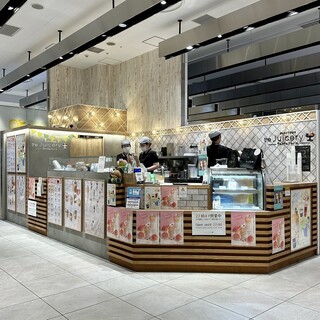 マルトメ・ザ・ジューサリー パフェテリア_2