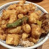 赤坂 天ばら丼 星野屋
