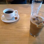 インドダイニング ドルガ - ランチにはドリンクがついてます