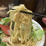 Mumei - 麺リフトアップ
