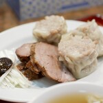 紅蘭 - 盛り合わせ