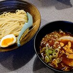 麺屋一 - 料理写真:カレーつけ麺