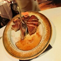 ウルフギャング・ステーキハウス 丸の内店 - Tボーンステーキ