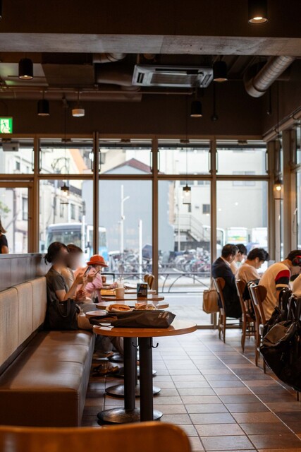 Starbucks Coffee Kanamachi Eki Minamiguchi Ten photo 4